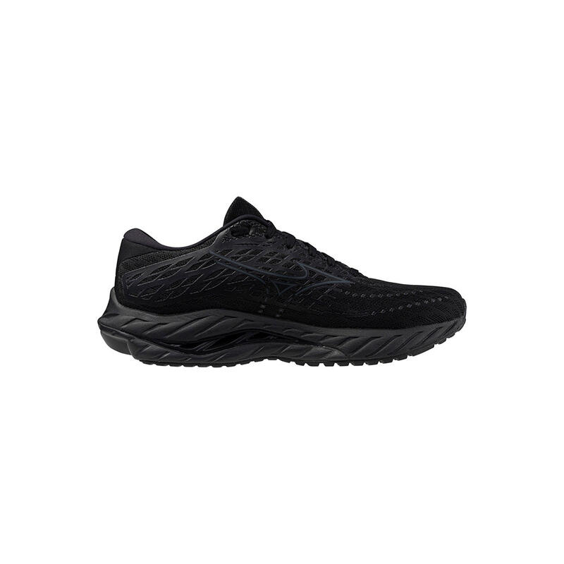 Wave Inspire 20 Wide Men's Road Running Shoes - Black