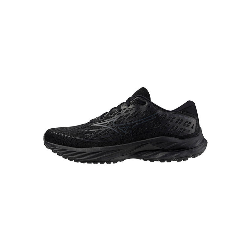 Wave Inspire 20 Wide Men's Road Running Shoes - Black