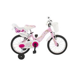 Bicicleta infantil Airbici Papillon Lady 14"