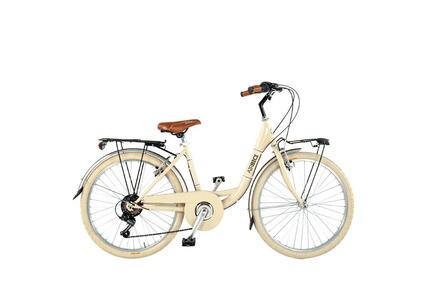 Vélo urbain Airbici Giuly Lady 24",6 VITESSE