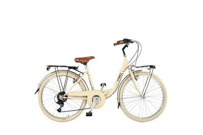 Bicicletta da cittá Urbana Airbici Guily Lady 24" 6 velocitá