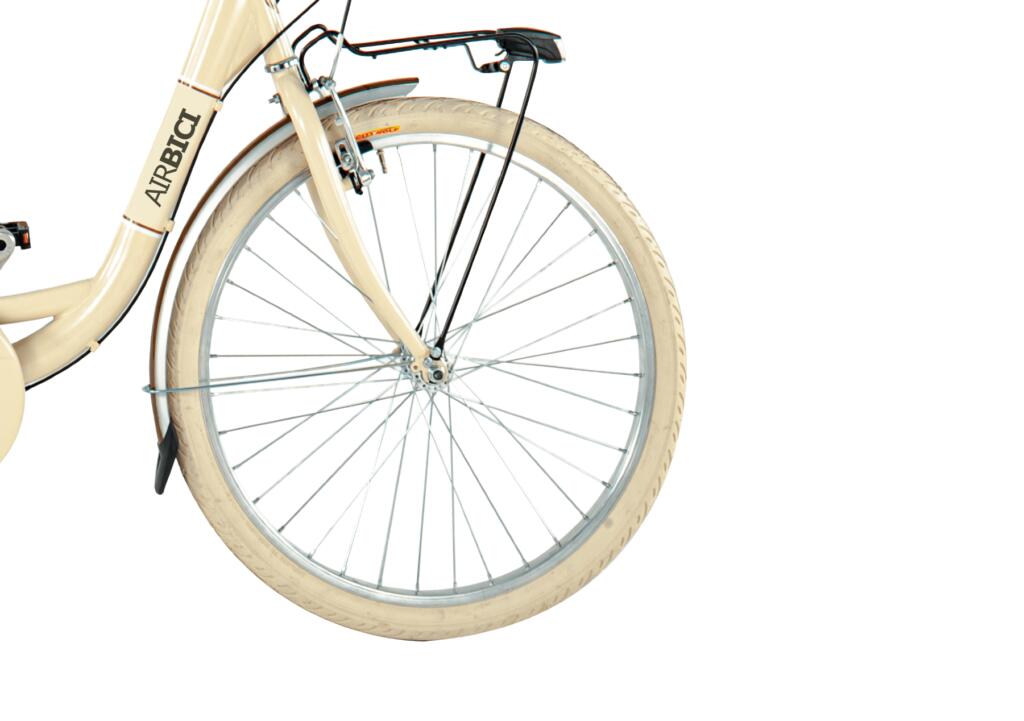 Bicicleta Urbana Airbici Guily Lady 24" 6 velocidades. 3/5