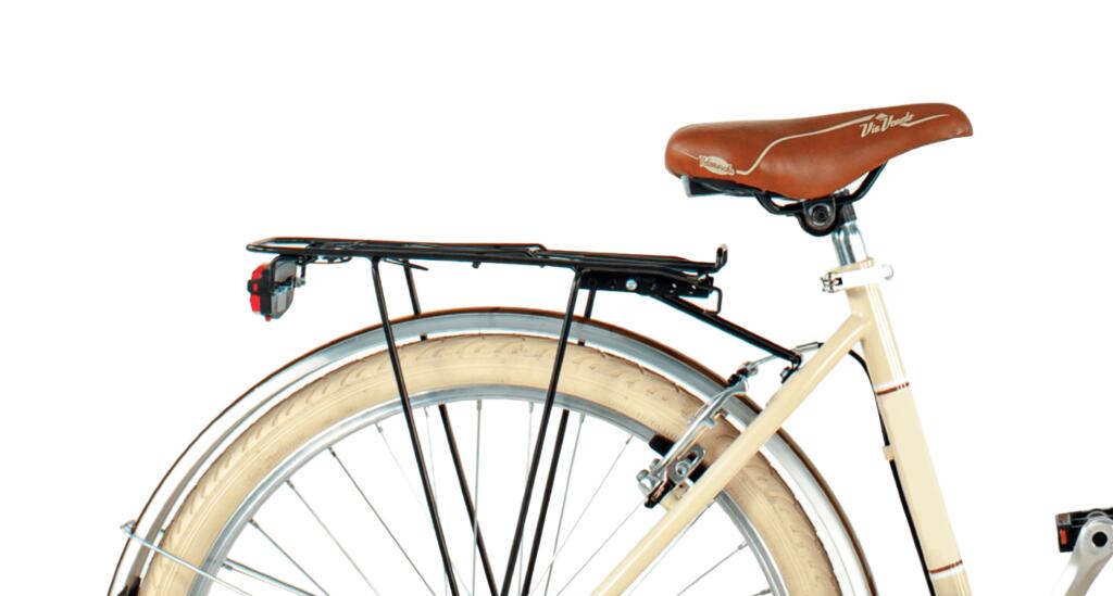 Bicicleta Urbana Airbici Guily Lady 24" 6 velocidades. 4/5