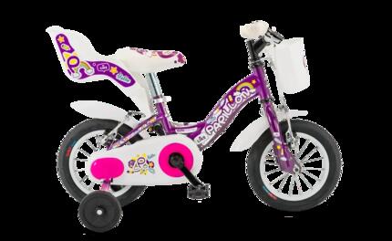 Vélo enfant Airbici Papillon Lady 12