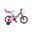 Bicicletta per bambini Airbici Papillon Lady 12"