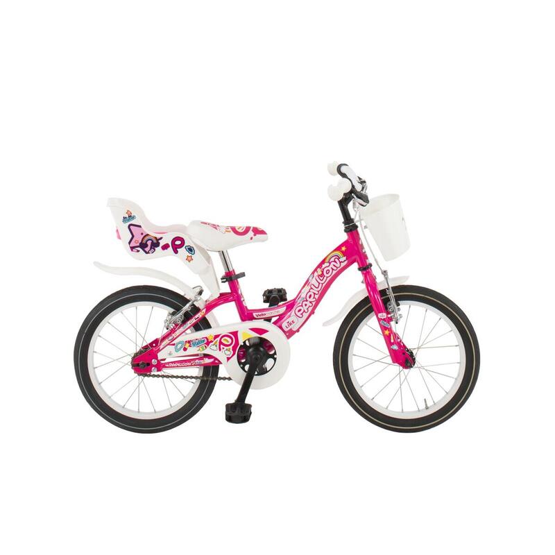 Bicicletta per bambini Airbici Papillon Lady 16"