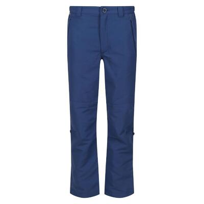 Kinder/kinder sorcer vi wandelbroek (stoffige denim)