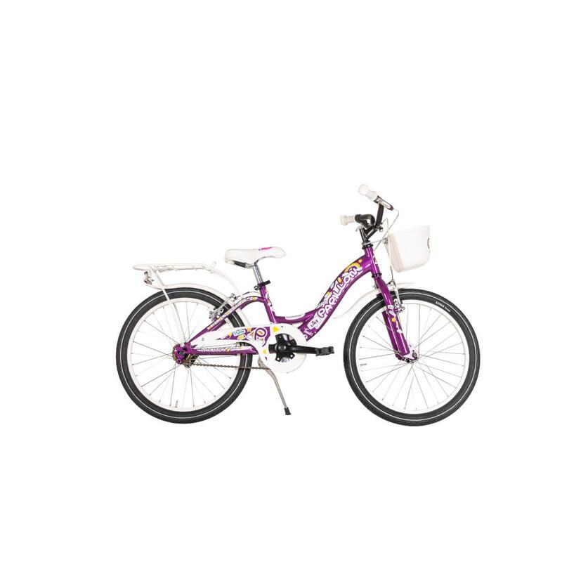 SHZICMY Bicicleta de montaña de 20 pulgadas para niños con freno de disco  doble para niñas, 20 pulgadas (rojo) : : Deportes y aire libre