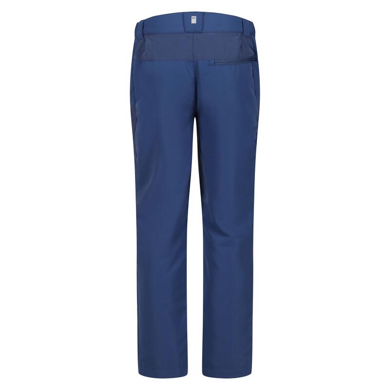 Pantalon de randonnée SORCER Enfant (Denim)