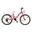 Bicicletta per bambini Airbici Papillon Lady 20" 6 Velocità