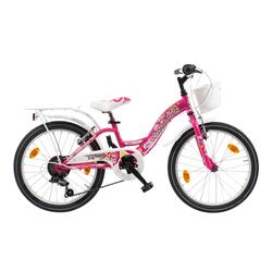 Bicicleta criança  Airbici Papillon Lady 20" 6 Velocidades