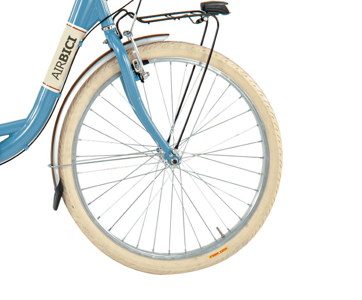Bicicleta Urbana Airbici Guily Lady 24" 6 velocidades. 3/5