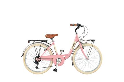 Vélo urbain Airbici Giuly Lady 24",6 VITESSE