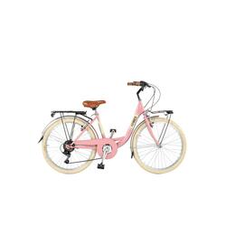 Vélo urbain Airbici Giuly Lady 24",6 VITESSE
