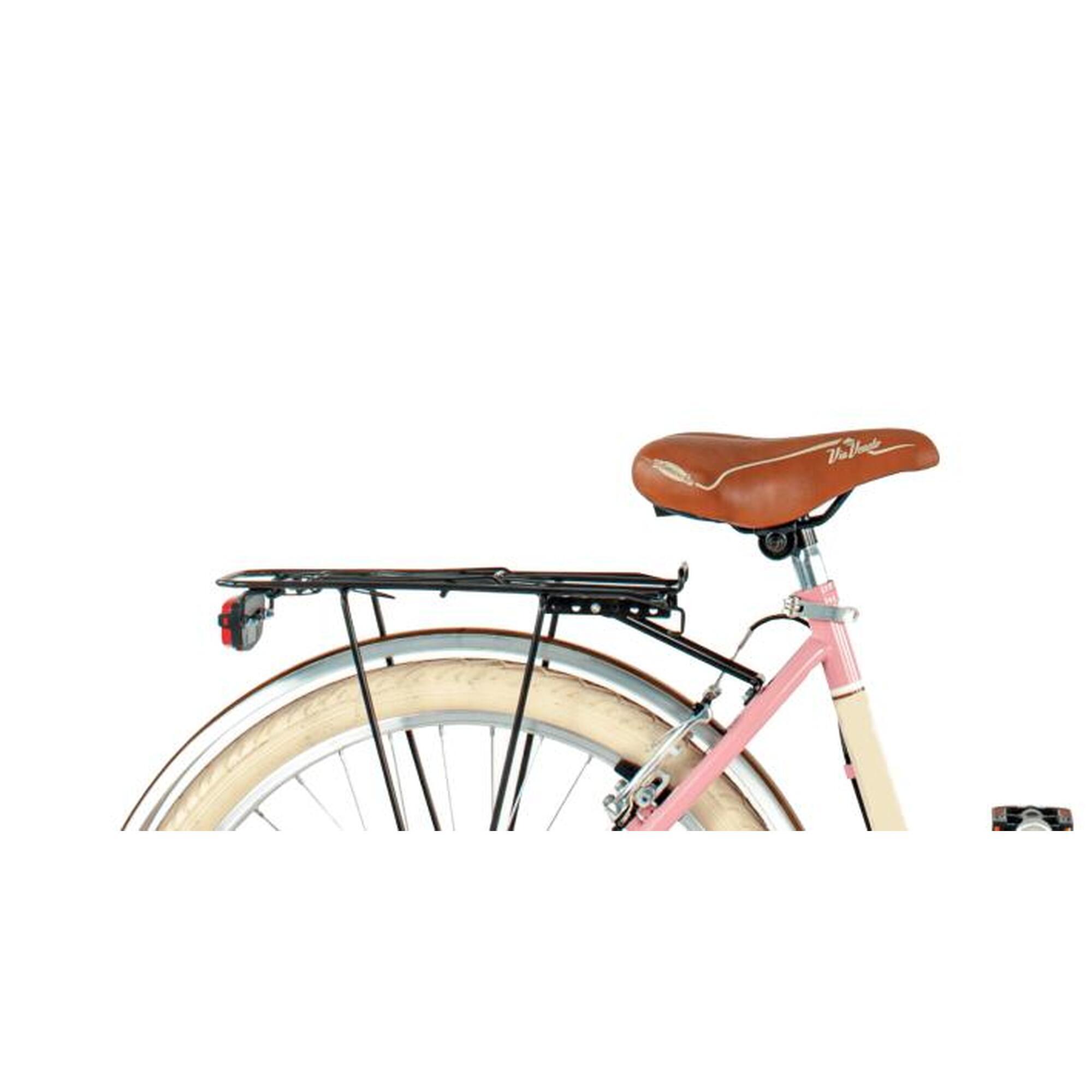 Stadsfiets voor vrouwen Airbici Giuly Lady 24", 6 versnellingen