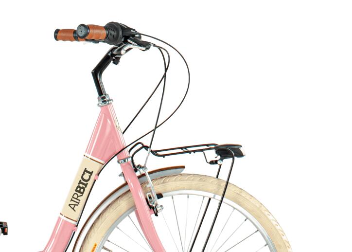 Bicicleta Urbana Airbici Guily Lady 24" 6 velocidades. 2/5