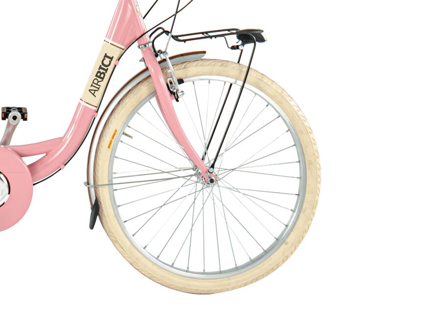 Bicicleta Urbana Airbici Guily Lady 24" 6 velocidades. 3/5