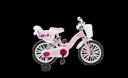 Vélo enfant Airbici Papillon Lady 12