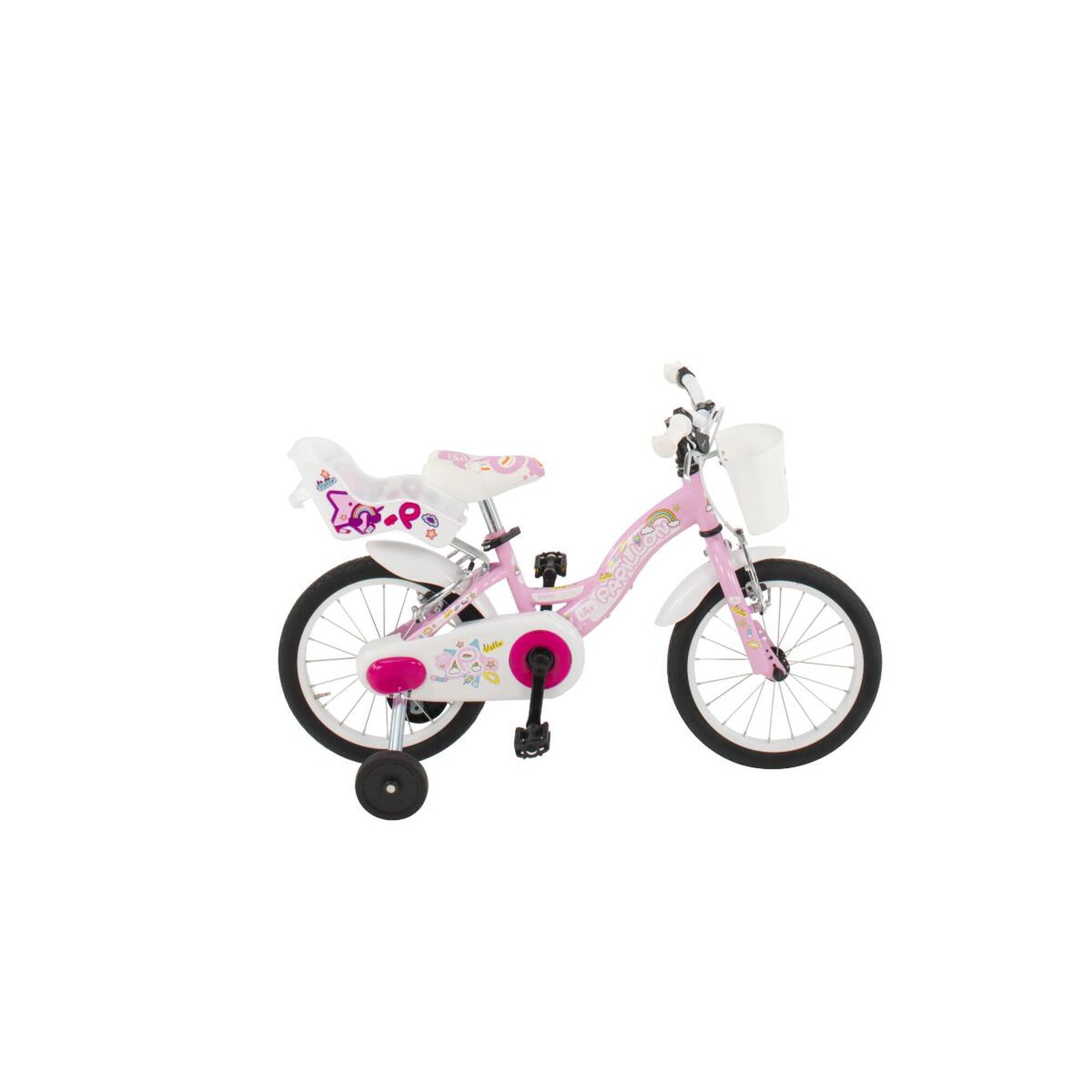 Bicicleta criança Airbici Papillon Lady 12"