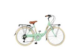 Vélo urbain Airbici Giuly Lady 24",6 VITESSE
