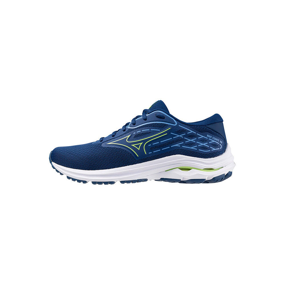 Mizuno sneakers womens navy hotsell
