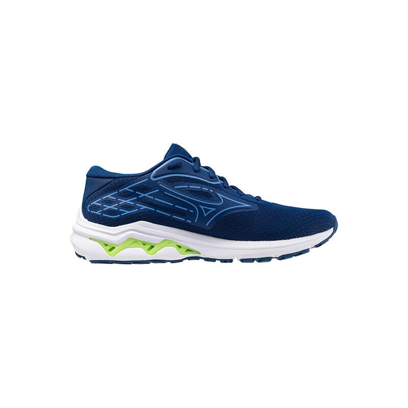 Wave Equate 8 Men's Road Running Shoes - Navy