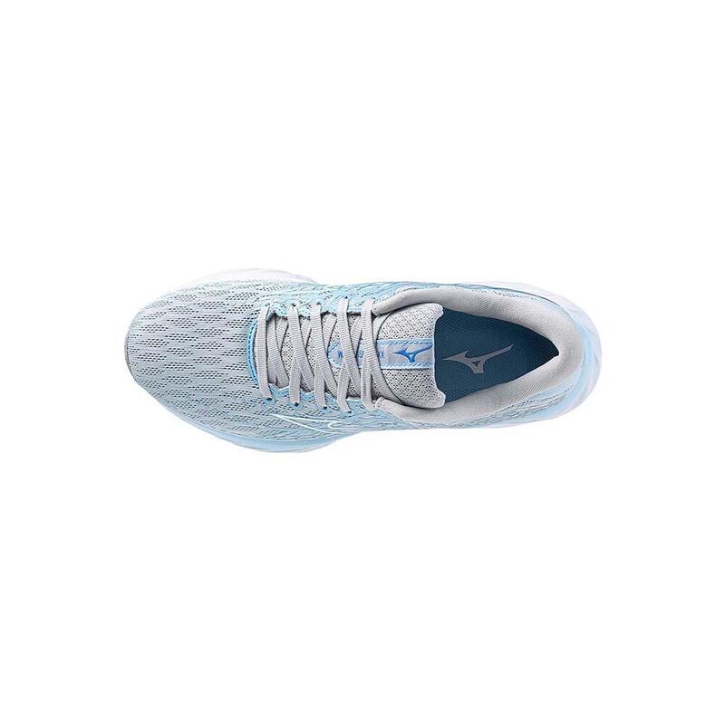 Wave Inspire 20 Wide Women's Road Running Shoes - Blue