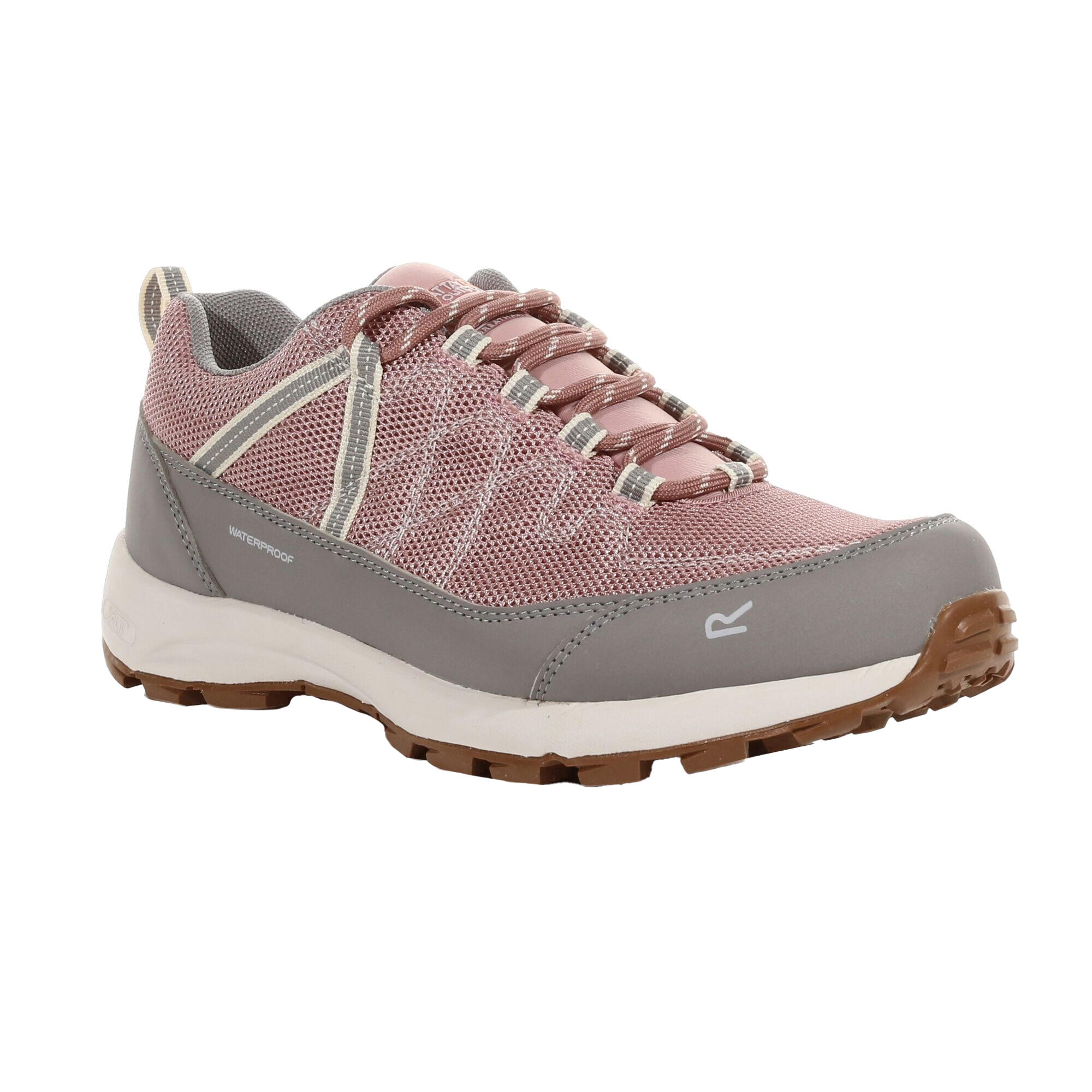 candy pink / light grey