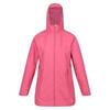 Imperméable JESSLEY Femme (Rose)