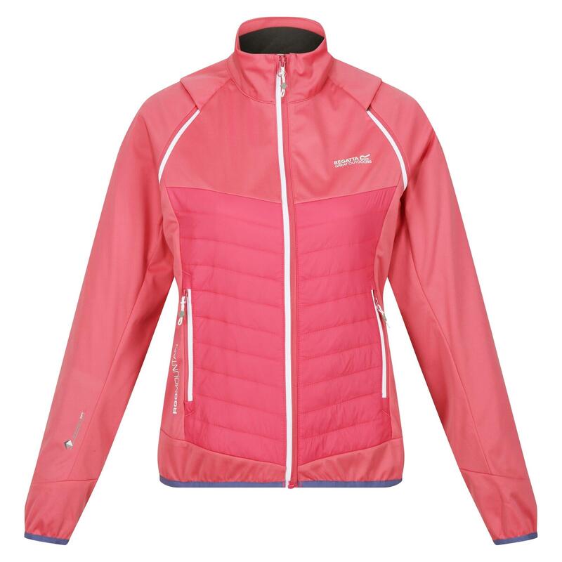 Veste hybride STEREN Femme (Rose)