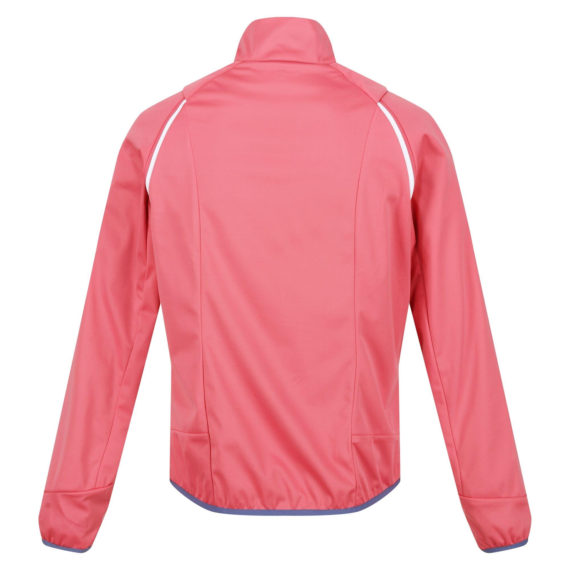 Womens/Ladies Steren Hybrid Jacket (Fruit ) 2/5