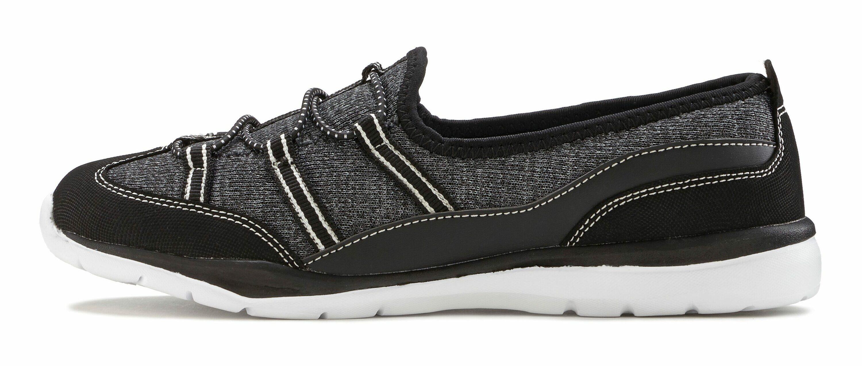 LASCANA LASCANA Slip-On Sneaker 5/7