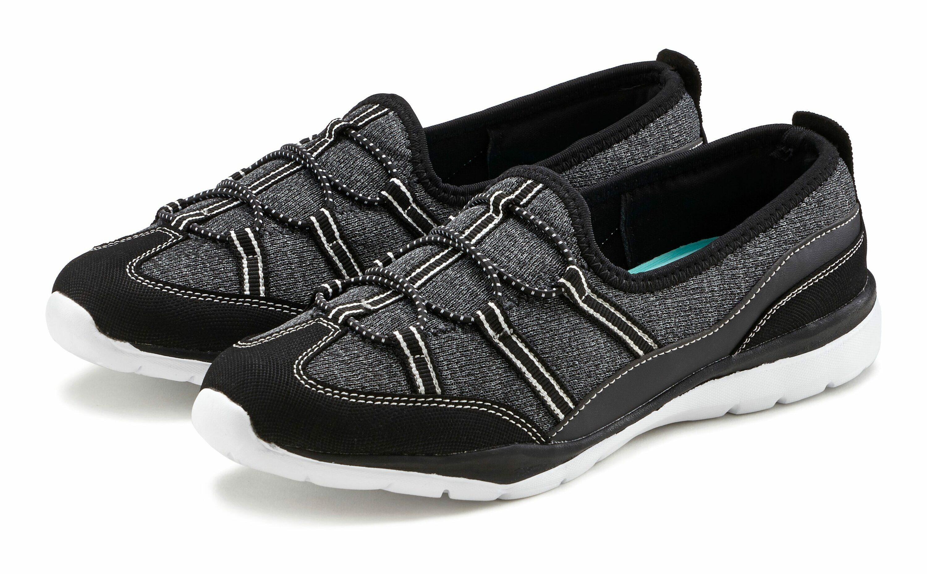 LASCANA LASCANA Slip-On Sneaker 4/7