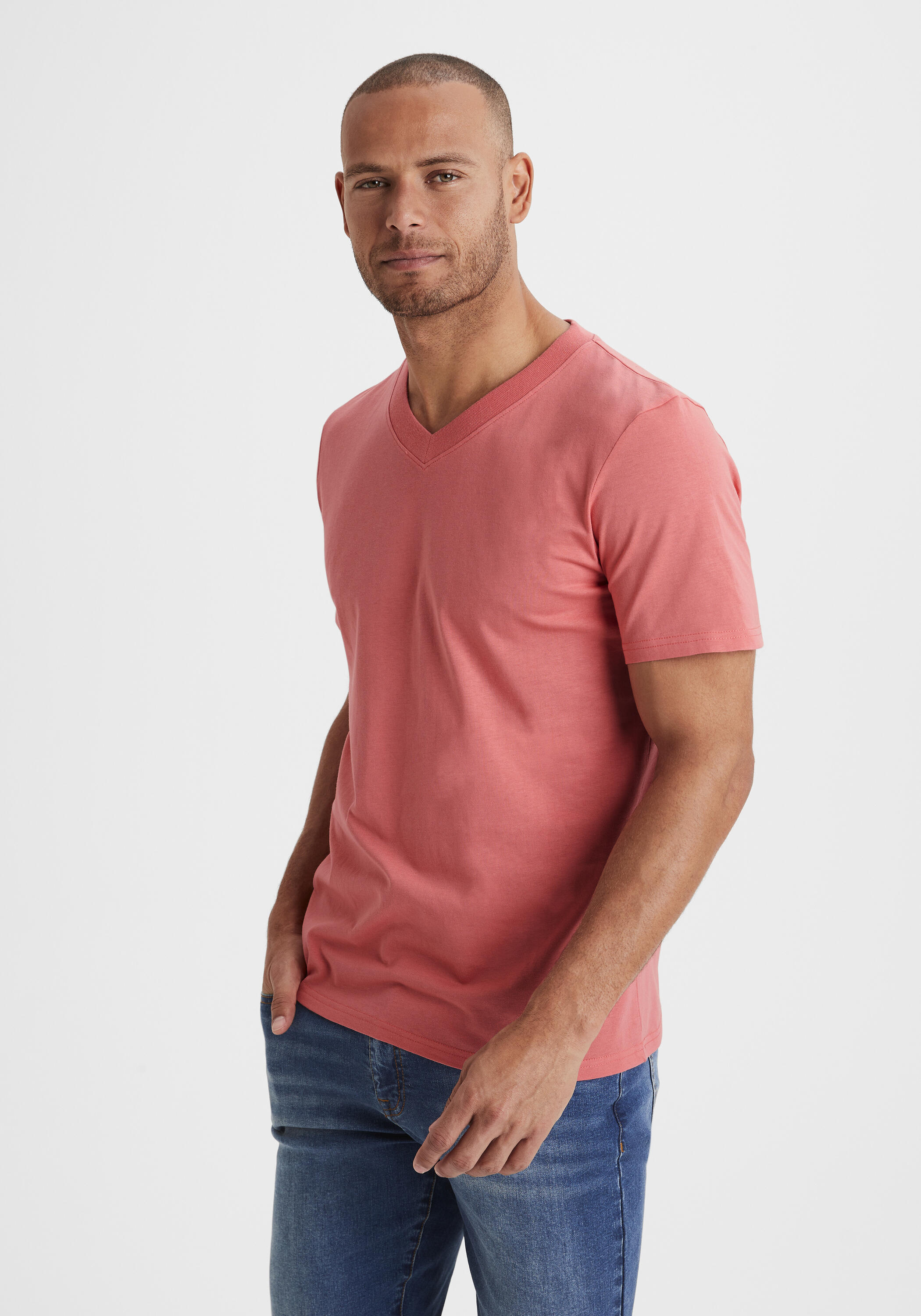 Herren T-Shirt 6/7