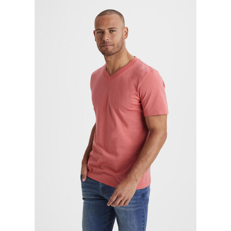 V-Shirt für Herren