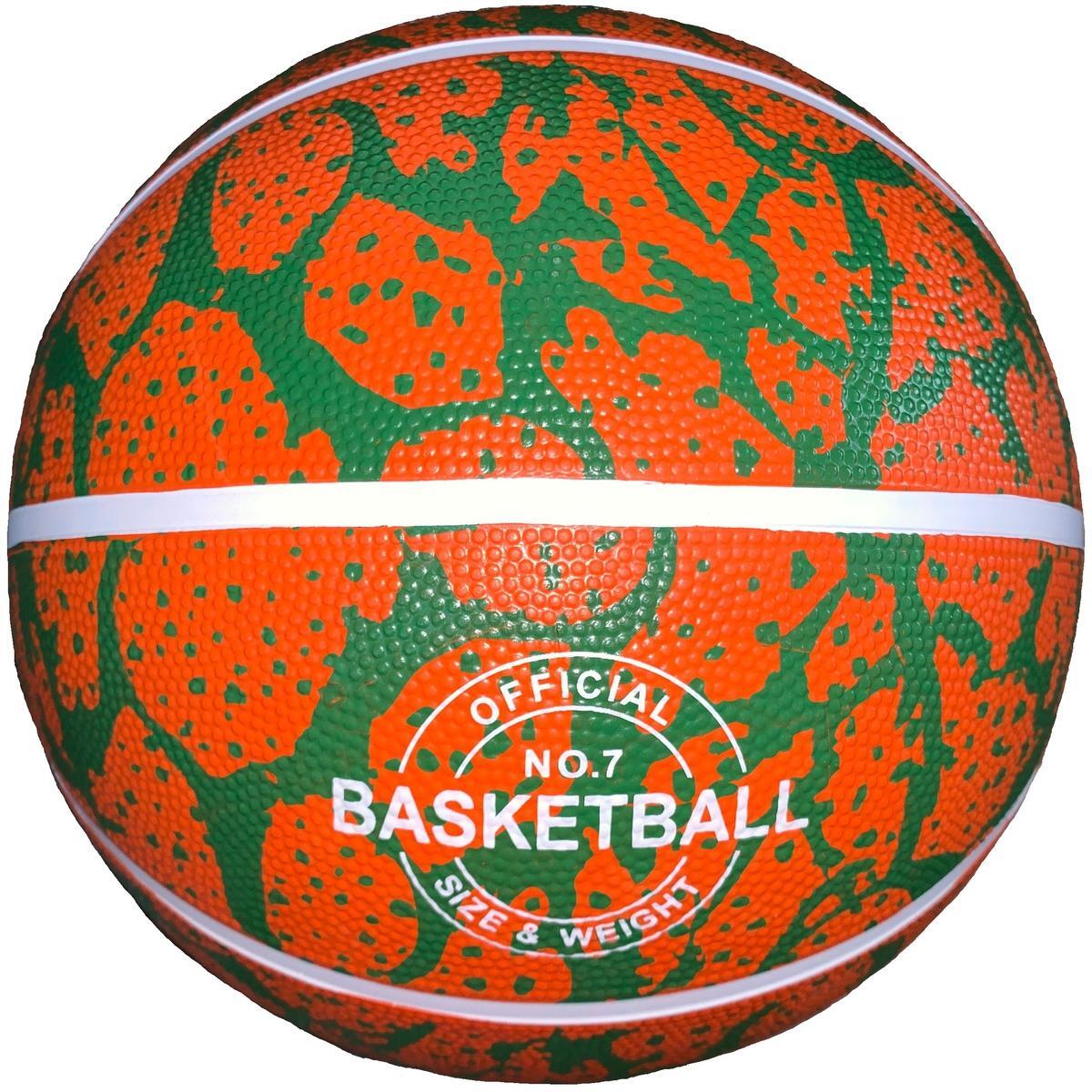 Pallone da Basket ENERO FAST R.7 2/3