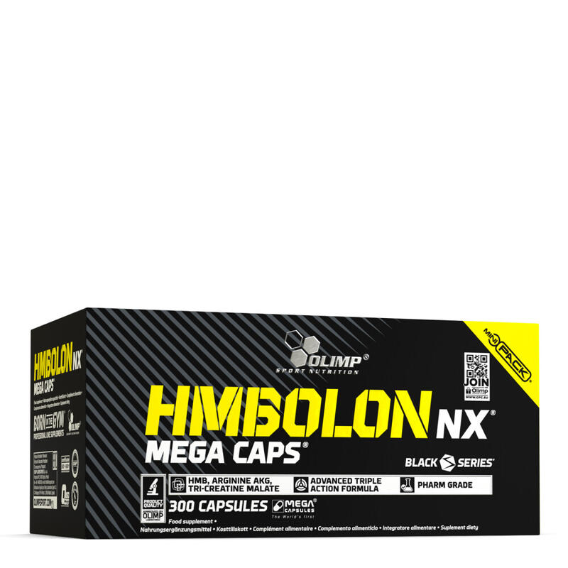 HMBolon NX Mega Caps