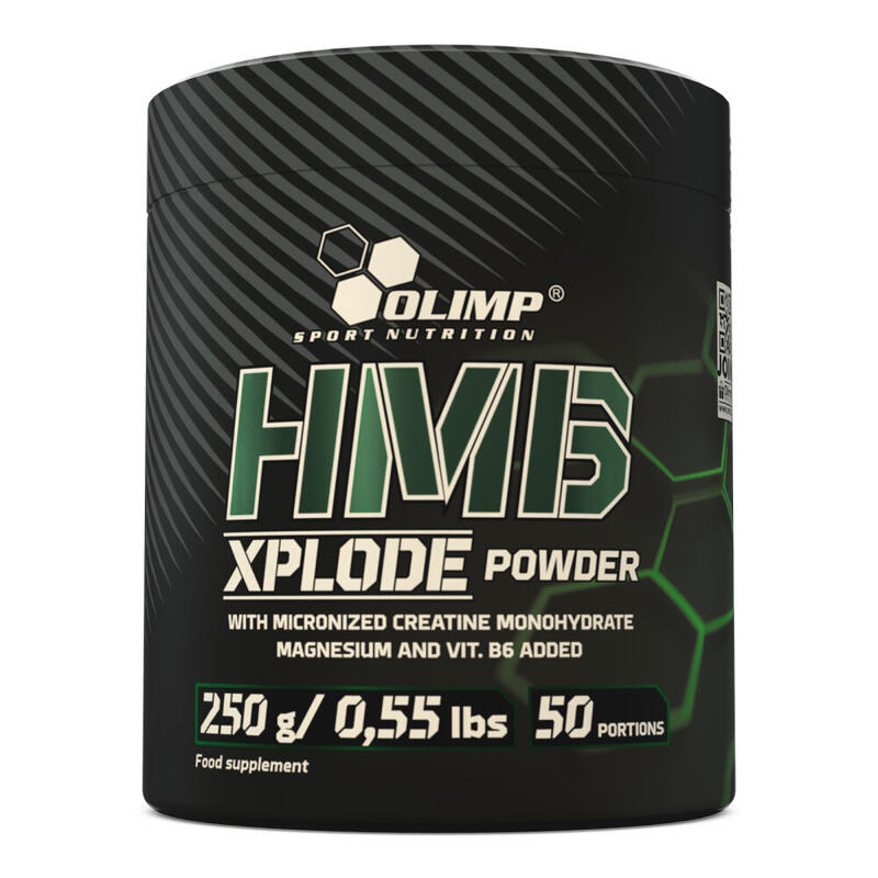 HMB - HMB Xplode Powder - Orange 250g