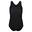 Maillot de bain 1 pièce ACTIVE Femme (Noir)