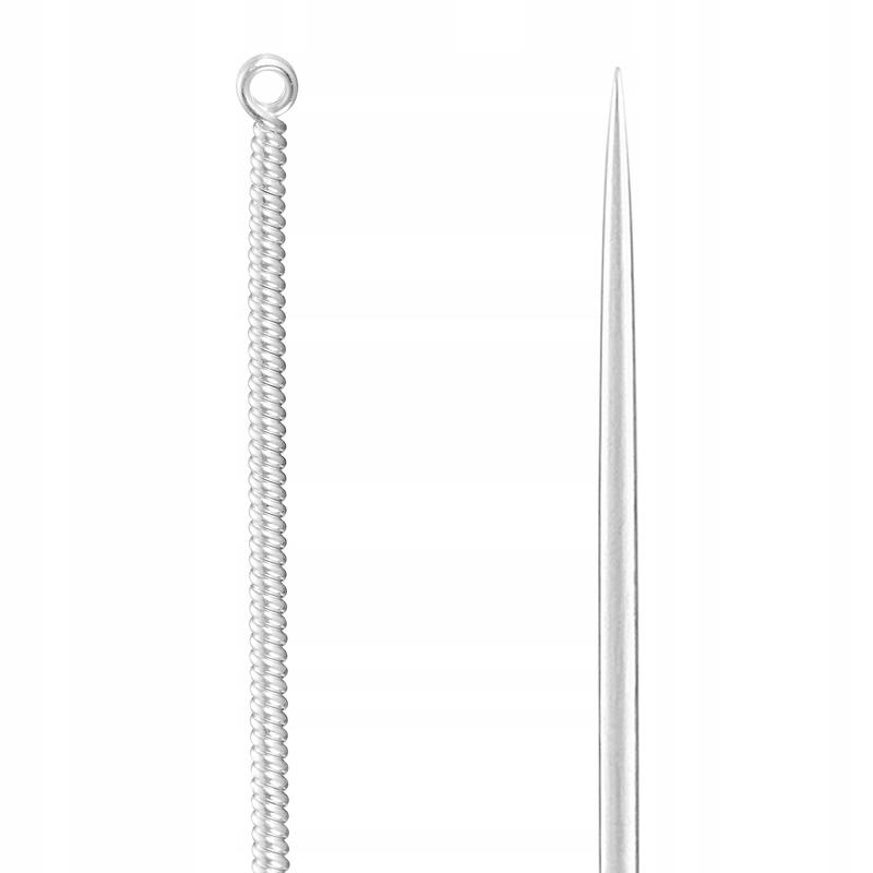 Ace de acupunctură cu ghidaj 100 buc. 0,3 x 40 mm