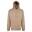 Sweat à capuche BUILDUP Homme (Beige foncé)