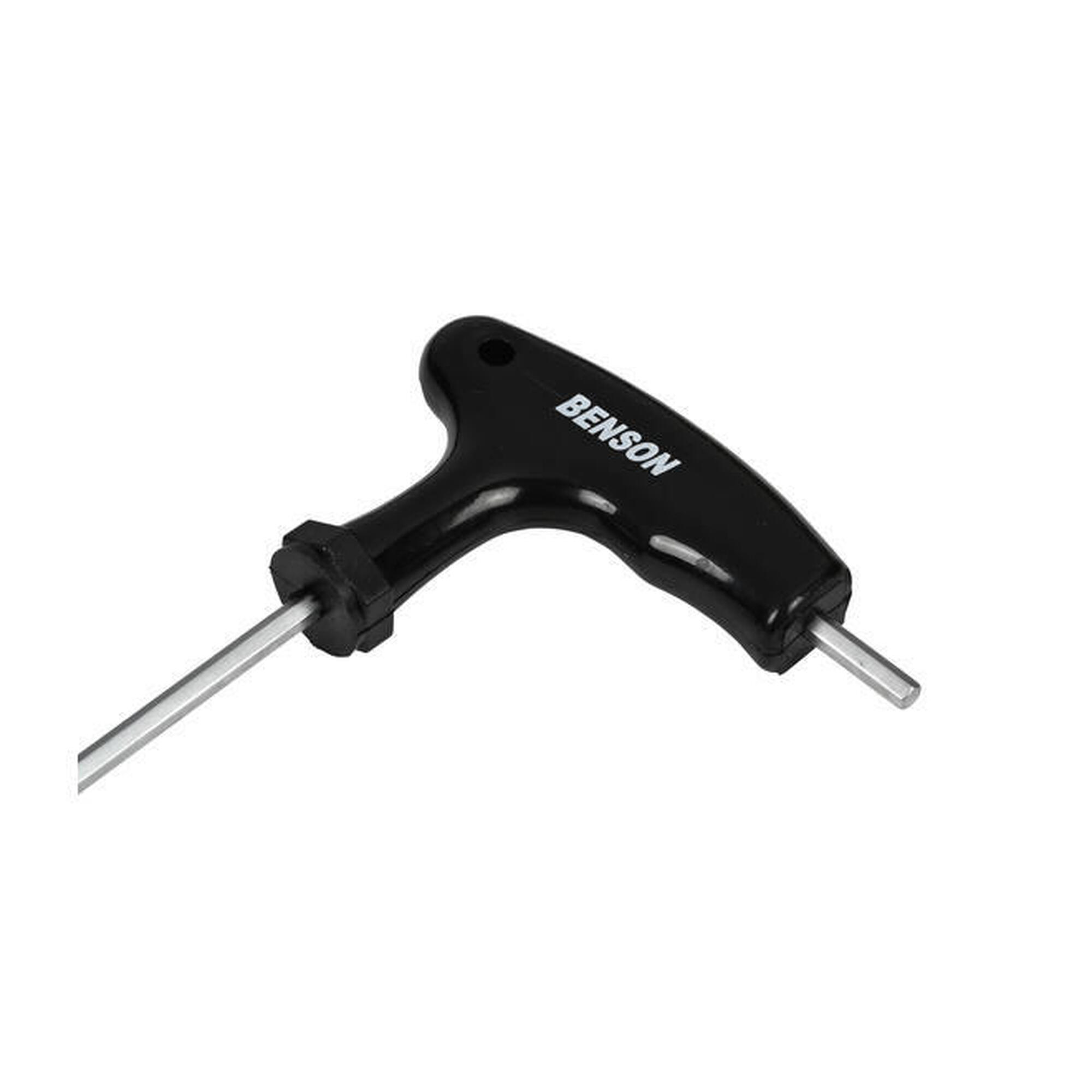 Outil Multi-fonctions Vélo 11 En 1 – Clés Allen, Tournevis, Dérive-chaîne – Doré, En Acier – Parfait VTT