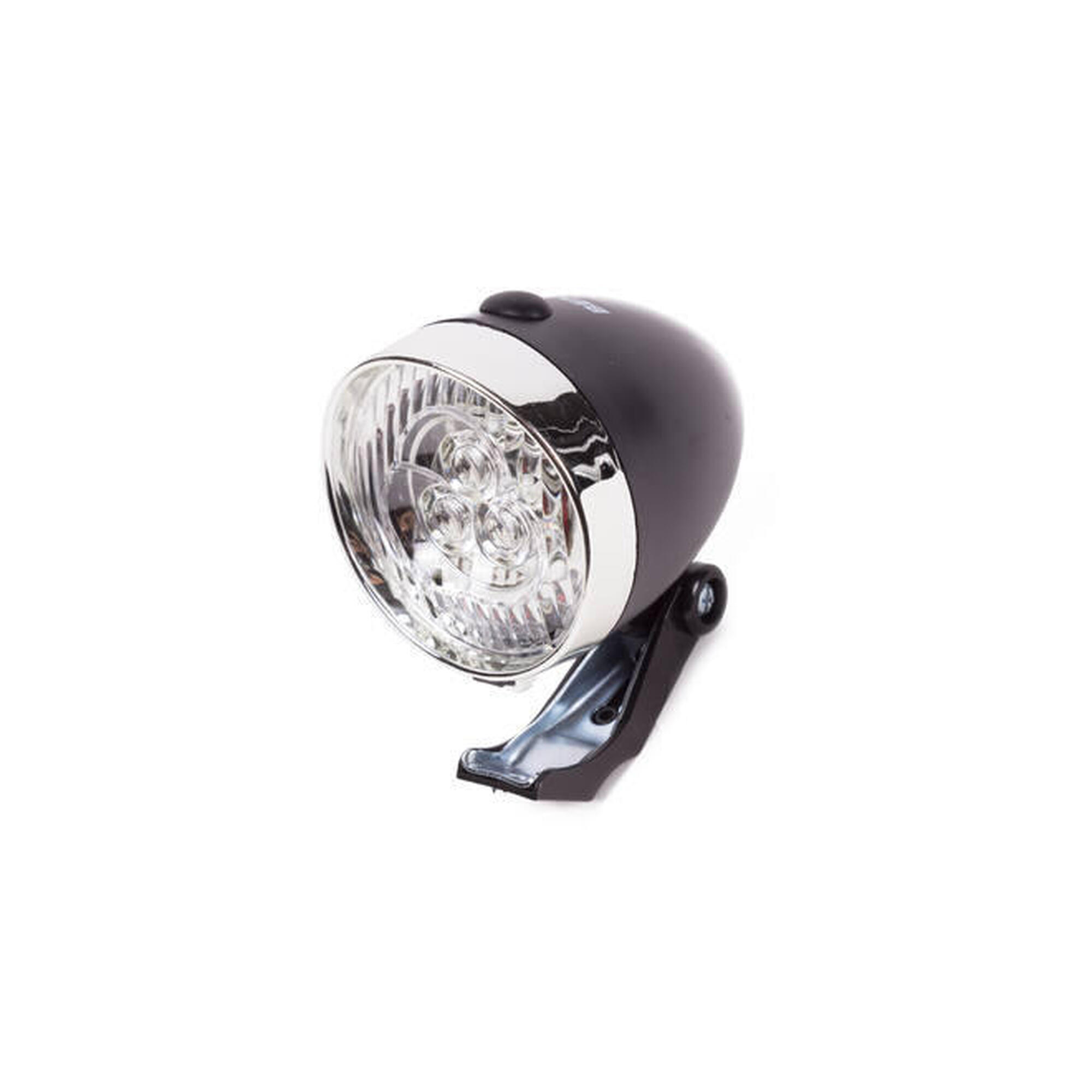 Fietslamp Voorlicht Fiets met LED Lampjes - Koplamp