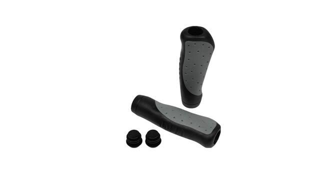 BENSON Fietshandvatten Set - Comfort - 135 mm Stadsfiets Stuurgreep