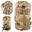 Tactische Militaire Rugzak Survival Camo 30 Liter