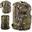 Rucsac de drumeție Woodland Camo 30 litri