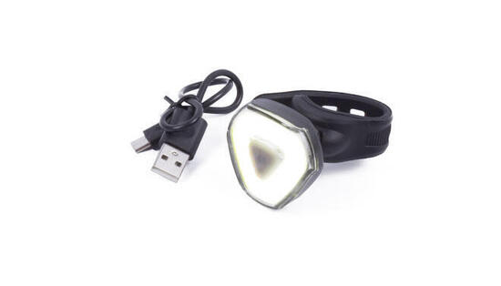 Voorlicht Fiets LED - USB Oplaadbaar - Regenwaterdicht - Fietslamp