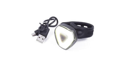 Voorlicht fiets led - usb oplaadbaar - regenwaterdicht - fietslamp