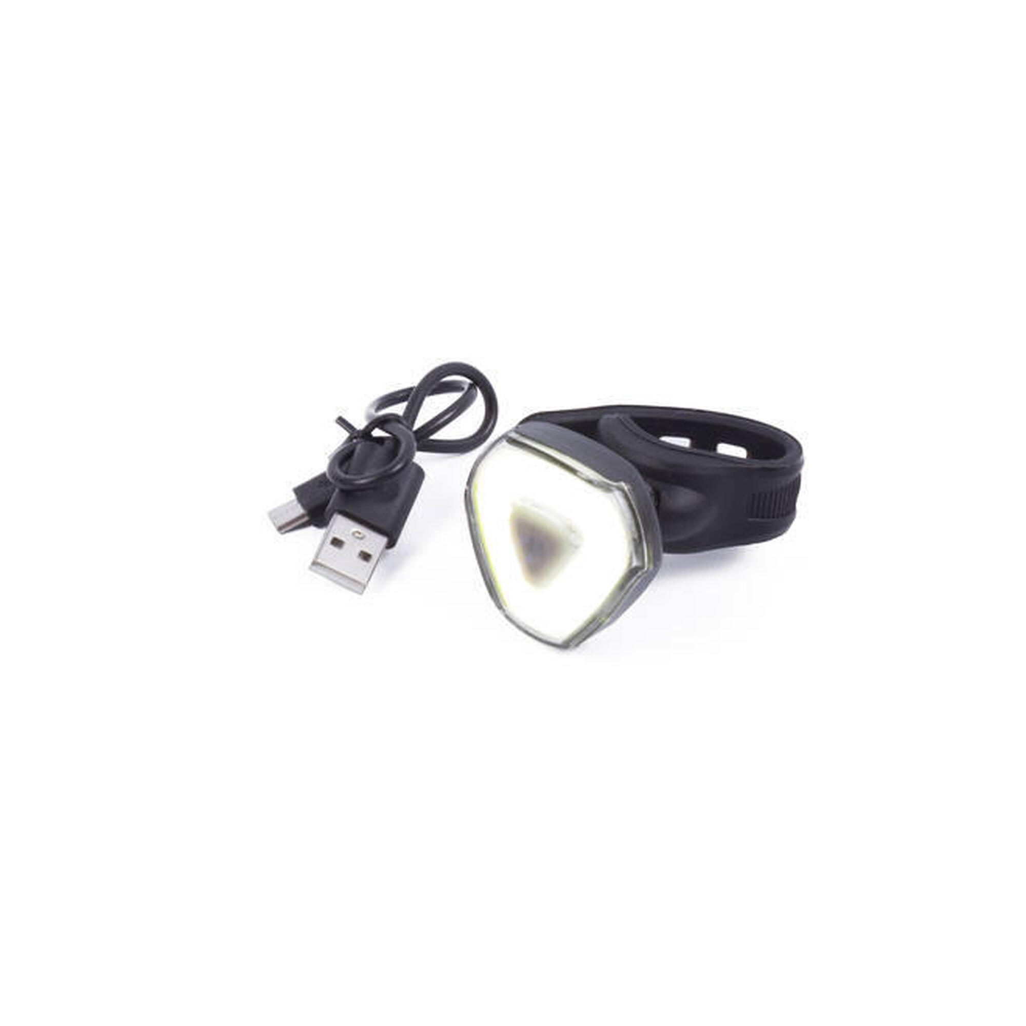 Voorlicht Fiets LED - USB Oplaadbaar - Regenwaterdicht - Fietslamp