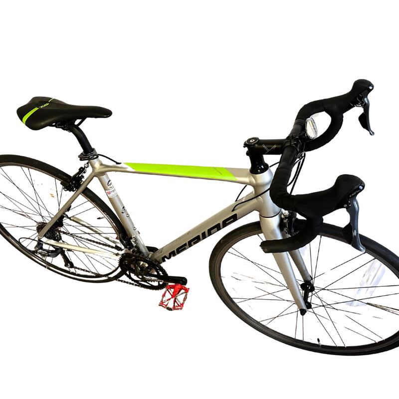 Second Life - Merida Scultura Claris Bicicleta de estrada para adultos tamanho S